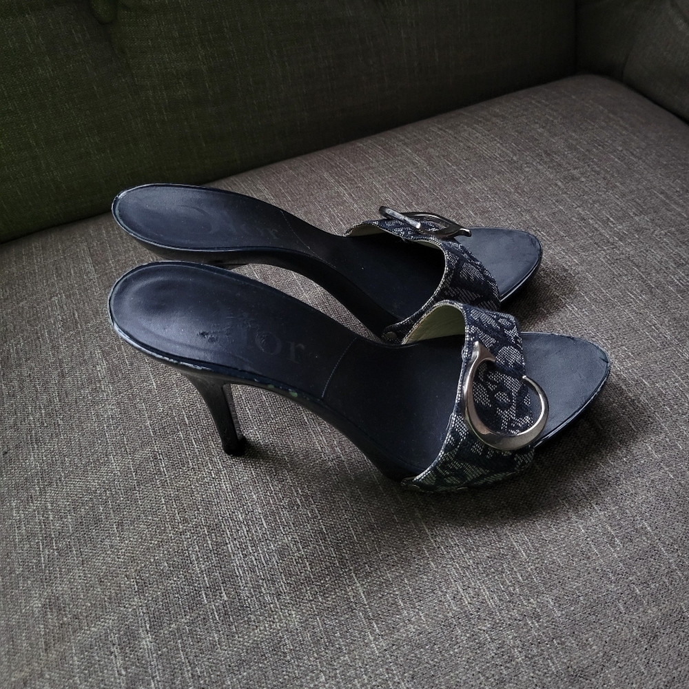 Dior Heels - Picture 2 of 3